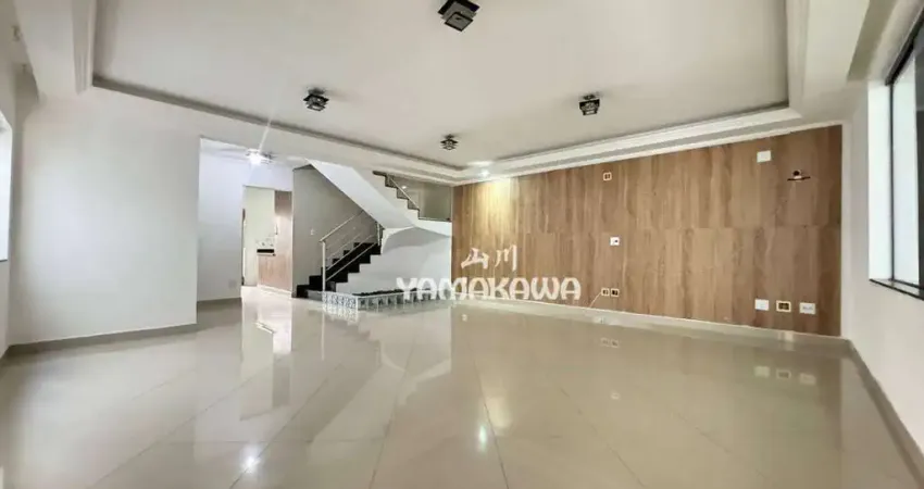 Sobrado com 4 dormitórios à venda, 296 m² por R$ 1.870.000,00 - Vila Formosa - São Paulo/SP