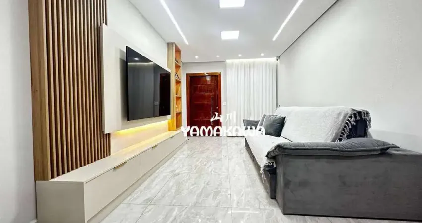 Sobrado com 4 dormitórios à venda, 190 m² por r$ 1.300.000,00 - vila carrão - são paulo/sp