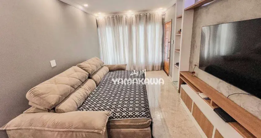 Casa com 3 dormitórios à venda, 165 m² por R$ 880.000,00 - Vila Ré - São Paulo/SP