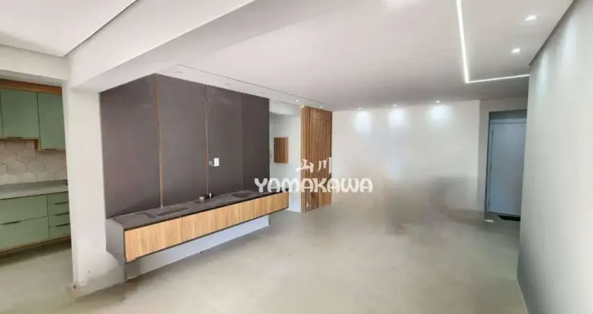 Apartamento com 3 dormitórios à venda, 134 m² por R$ 1.990.000,00 - Belenzinho - São Paulo/SP