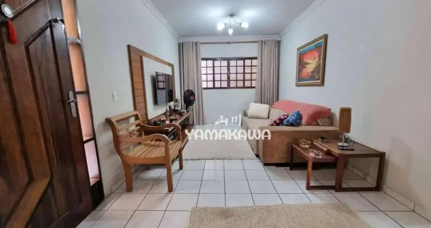 Sobrado com 2 dormitórios à venda, 158 m² por r$ 700.000,00 - parque do carmo - são paulo/sp