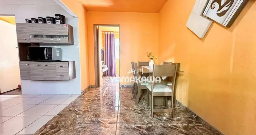 Apartamento à venda, 56 m² por R$ 189.000,00 - Itaquera - São Paulo/SP