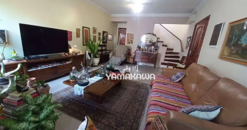 Sobrado com 3 dormitórios à venda, 218 m² por R$ 1.400.000,00 - Vila Matilde - São Paulo/SP