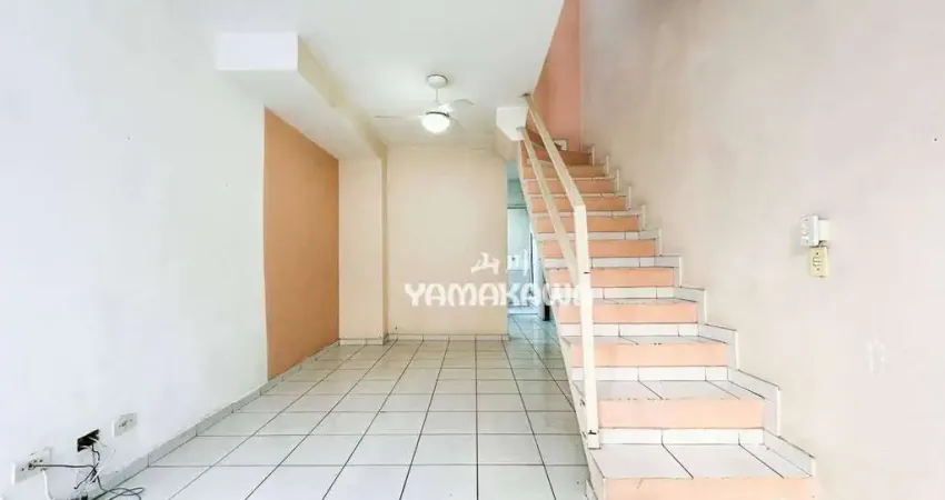 Sobrado com 2 dormitórios à venda, 61 m² por R$ 308.900,00 - Itaquera - São Paulo/SP