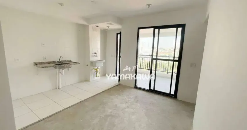 Apartamento com 2 dormitórios à venda, 48 m² por R$ 405.000,00 - Vila Matilde - São Paulo/SP
