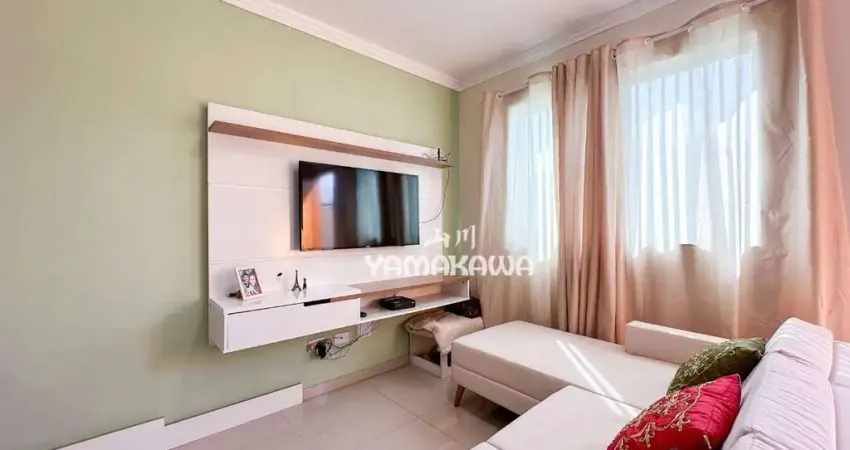 Sobrado com 2 dormitórios à venda, 70 m² por R$ 454.000,00 - Penha - São Paulo/SP