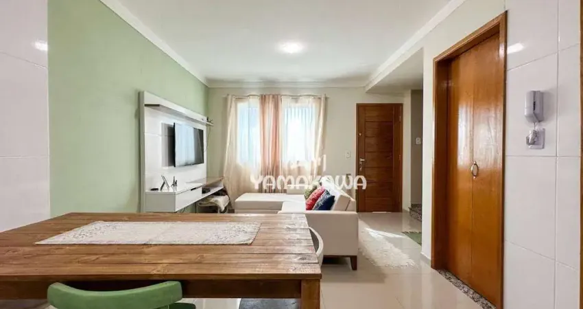 Sobrado com 2 dormitórios à venda, 70 m² por R$ 454.000,00 - Penha - São Paulo/SP