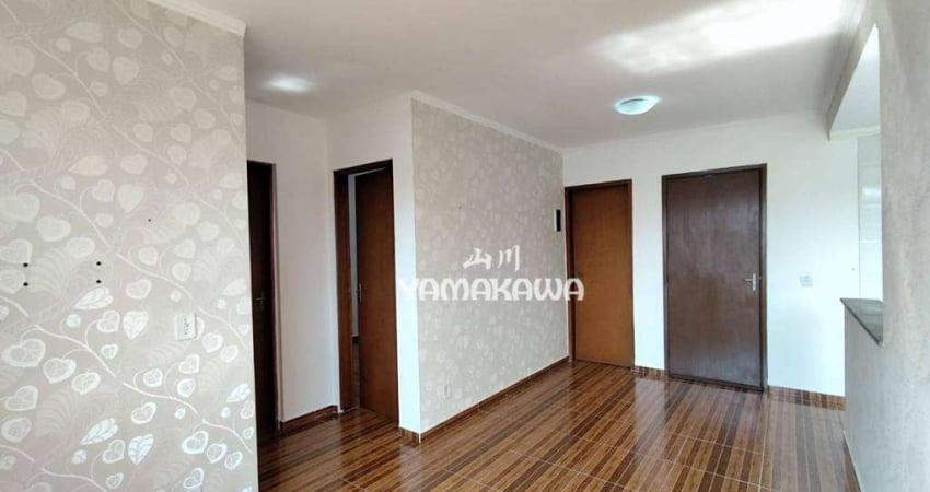 Apartamento com 3 dormitórios à venda, 73 m² por R$ 239.800,00 - Vila Santa Teresinha - São Paulo/SP