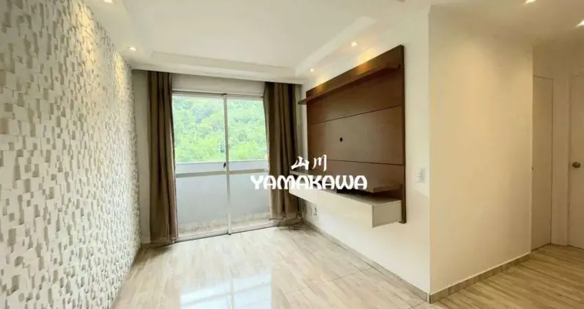 Apartamento com 2 dormitórios à venda, 45 m² por r$ 250.000,00 - aricanduva - são paulo/sp