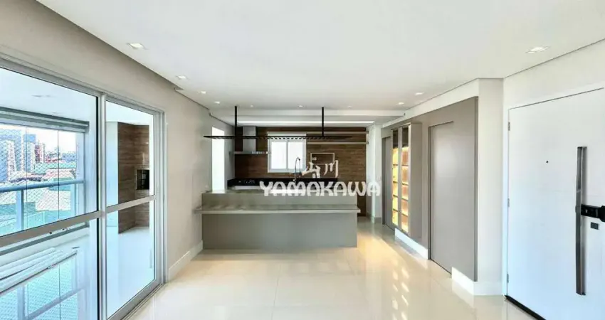 Apartamento com 3 dormitórios à venda, 105 m² por R$ 1.300.000,00 - Vila Formosa - São Paulo/SP