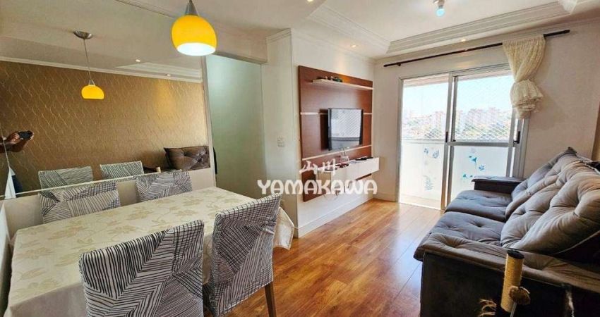 Apartamento com 2 dormitórios à venda, 58 m² por R$ 350.000,00 - Itaquera - São Paulo/SP