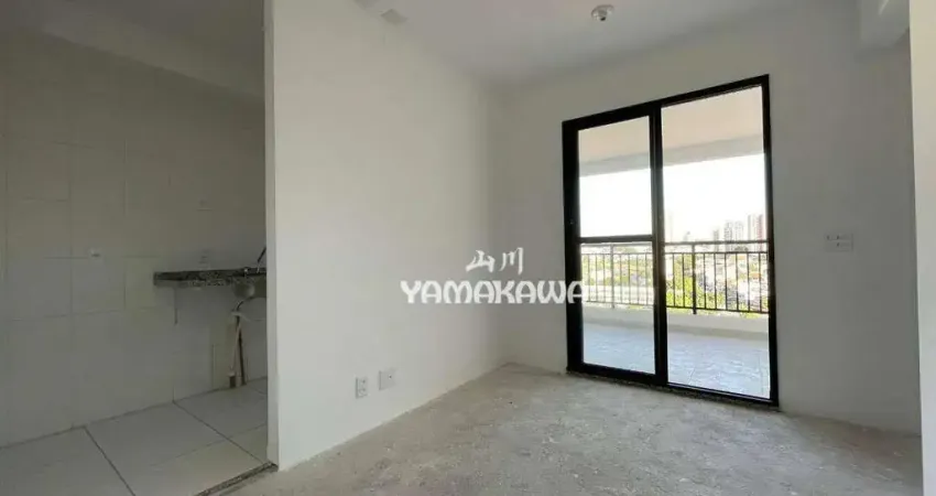 Apartamento com 2 dormitórios à venda, 45 m² por R$ 450.000,00 - Vila Matilde - São Paulo/SP