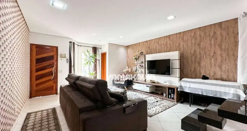Sobrado com 3 dormitórios à venda, 120 m² por R$ 851.000,00 - Vila Matilde - São Paulo/SP