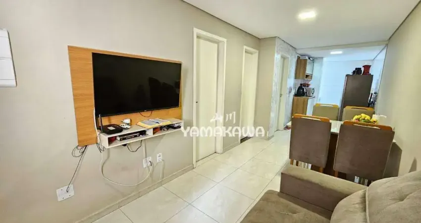 Apartamento à venda, 44 m² por R$ 250.000,00 - Itaquera - São Paulo/SP