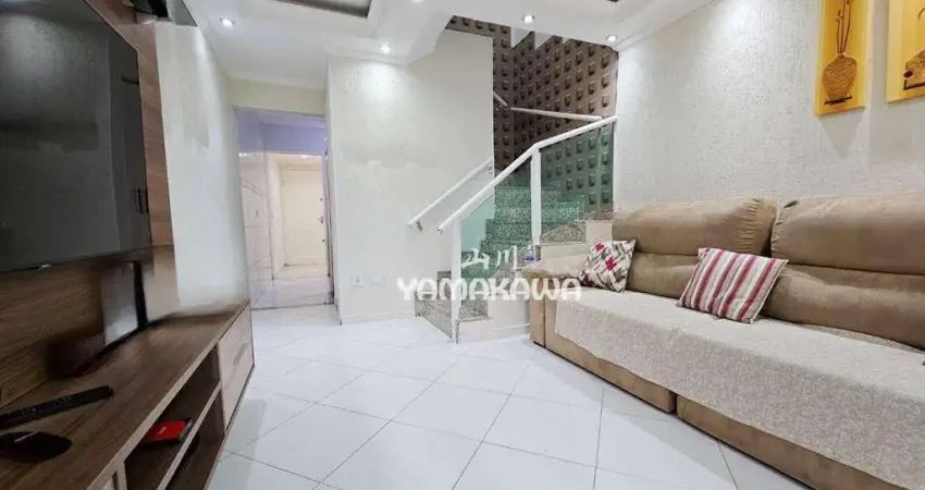 Sobrado à venda, 72 m² por R$ 610.000,00 - Cidade Líder - São Paulo/SP