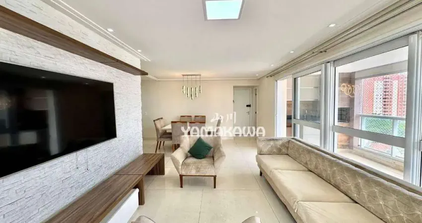 Apartamento com 3 dormitórios à venda, 154 m² por R$ 2.070.000,00 - Vila Carrão - São Paulo/SP
