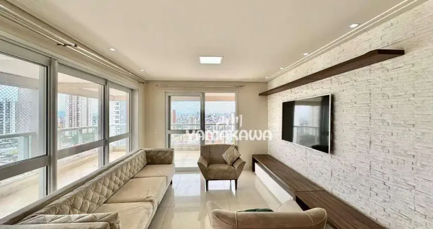 Apartamento com 3 dormitórios à venda, 154 m² por R$ 2.070.000,00 - Vila Carrão - São Paulo/SP