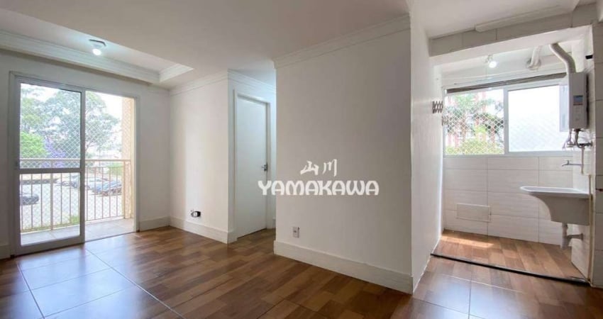 Apartamento com 2 dormitórios à venda, 48 m² por R$ 310.000,00 - Itaquera - São Paulo/SP
