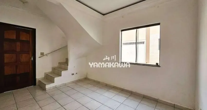 Sobrado com 2 dormitórios à venda, 61 m² por R$ 371.000,00 - Penha de França - São Paulo/SP
