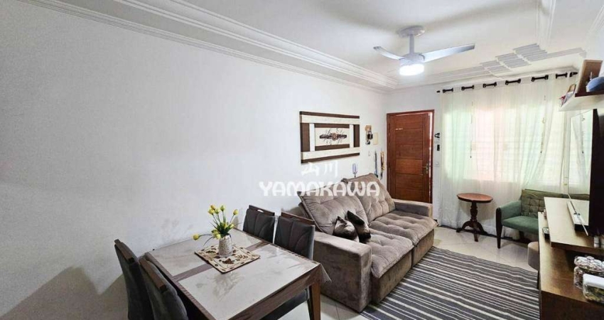 Sobrado com 2 dormitórios à venda, 60 m² por R$ 640.000,00 - Penha - São Paulo/SP