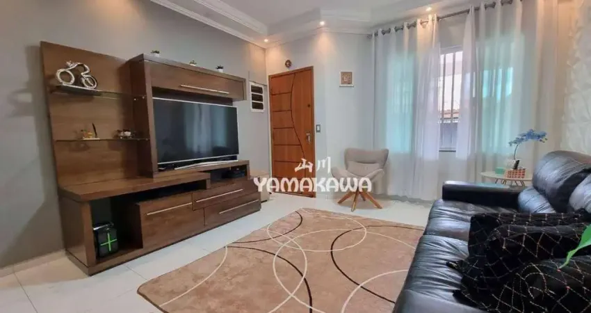 Sobrado com 4 dormitórios à venda, 106 m² por R$ 900.000,00 - Vila Guilhermina - São Paulo/SP