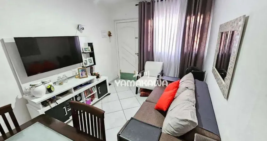 Sobrado à venda, 60 m² por R$ 310.000,00 - Itaquera - São Paulo/SP