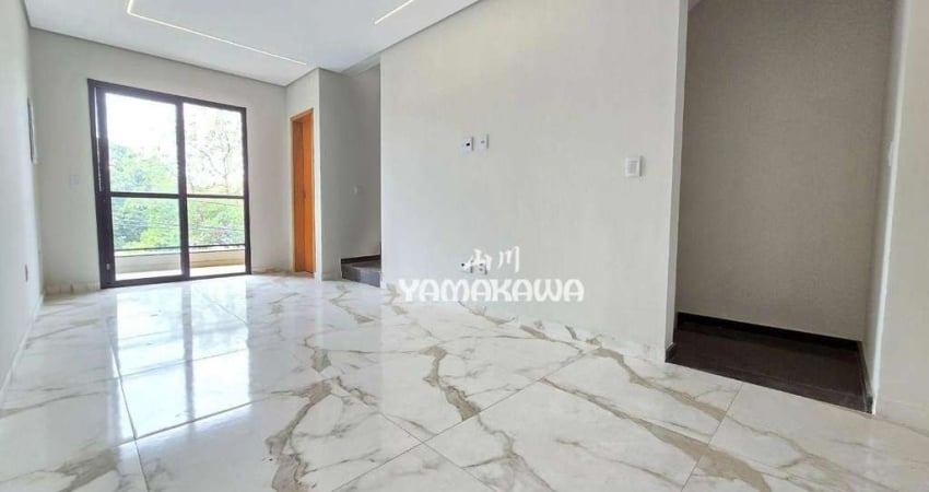 Sobrado com 2 dormitórios à venda, 135 m² por R$ 620.000,00 - São Miguel Paulista - São Paulo/SP