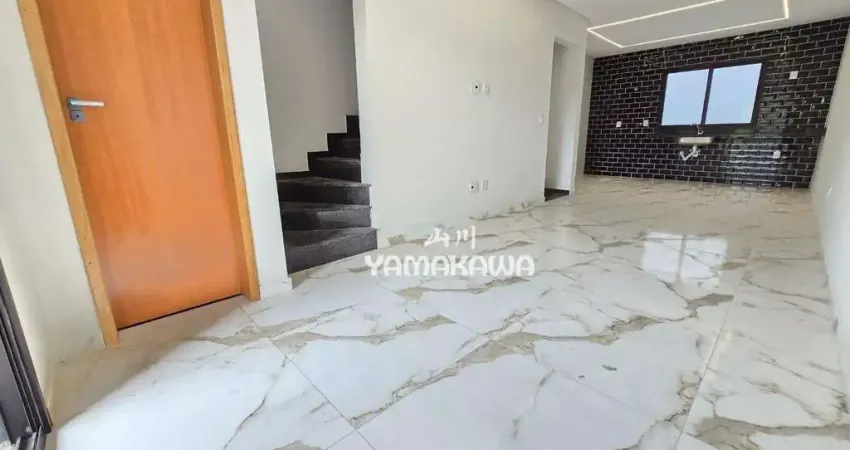 Sobrado com 2 dormitórios à venda, 135 m² por R$ 620.000,00 - São Miguel Paulista - São Paulo/SP