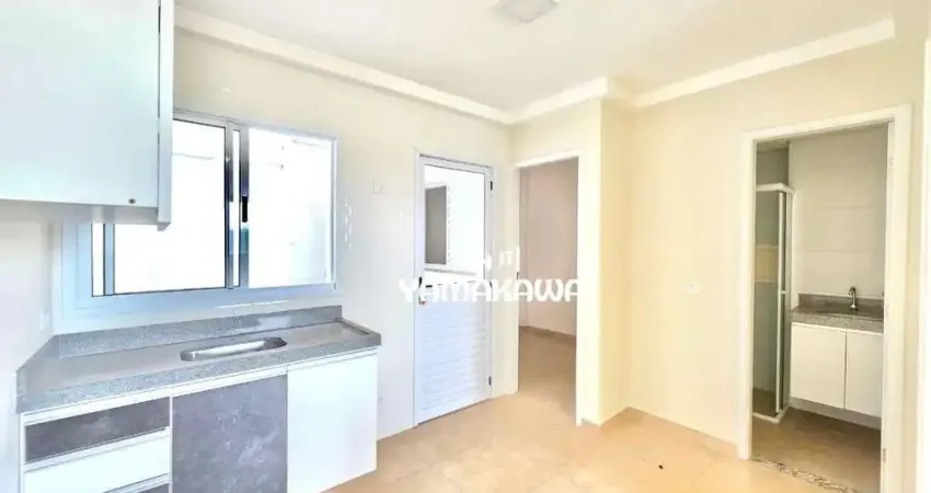 Apartamento com 2 dormitórios para alugar, 32 m² por r$ 2.095,00/mês - vila carrão - são paulo/sp