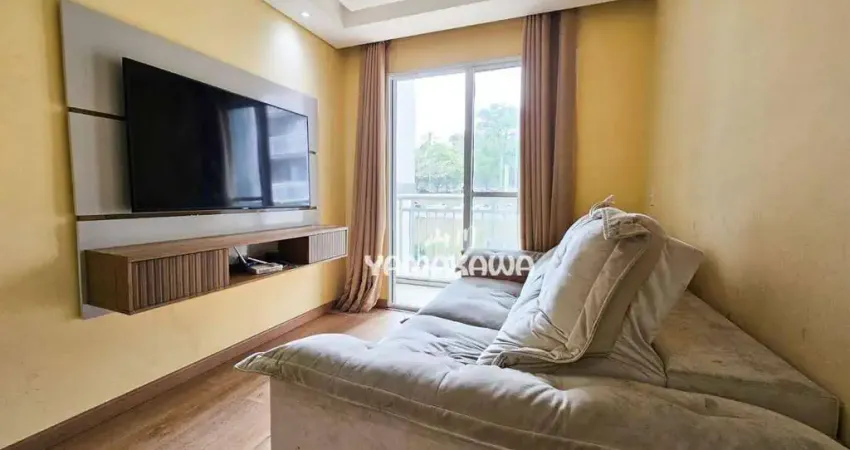 Apartamento com 2 dormitórios à venda, 48 m² por R$ 250.000,00 - Itaquera - São Paulo/SP
