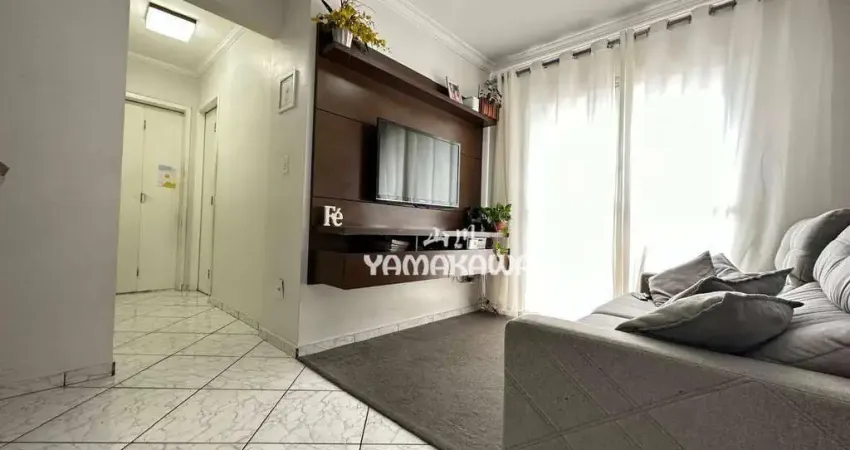 Apartamento com 2 dormitórios à venda, 52 m² por R$ 320.000,00 - Itaquera - São Paulo/SP