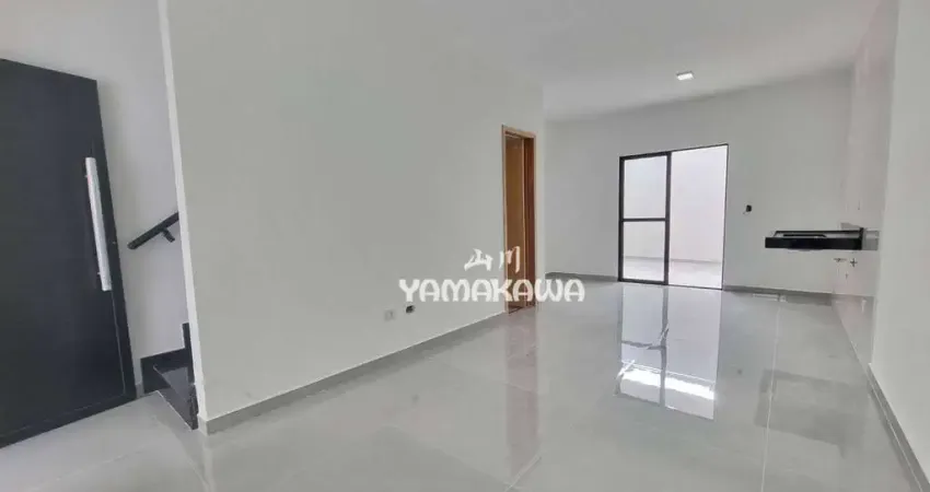 Sobrado com 3 dormitórios à venda, 106 m² por R$ 710.000,00 - Penha de França - São Paulo/SP