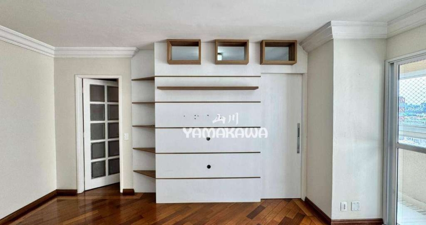 Apartamento com 3 dormitórios à venda, 70 m² por R$ 670.000,00 - Tatuapé - São Paulo/SP