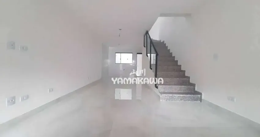 Sobrado com 3 dormitórios à venda, 120 m² por R$ 1.150.000,00 - Mooca - São Paulo/SP