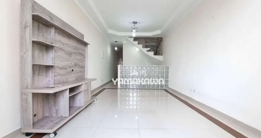 Sobrado com 3 dormitórios à venda, 179 m² por R$ 820.000,00 - Cidade Patriarca - São Paulo/SP