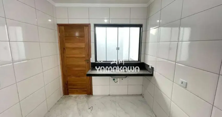 Sobrado para alugar, 88 m² por R$ 3.500,00/mês - Cidade Líder - São Paulo/SP