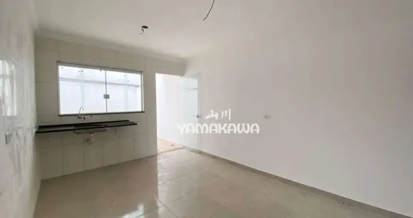 Sobrado com 2 dormitórios à venda, 107 m² por R$ 540.000,00 - Cangaiba - São Paulo/SP