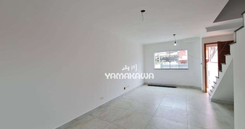 Sobrado com 2 dormitórios à venda, 95 m² por R$ 595.000,00 - Vila Formosa - São Paulo/SP