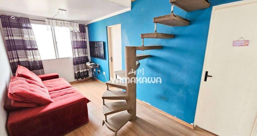 Apartamento à venda, 90 m² por R$ 280.000,00 - Cidade Líder - São Paulo/SP