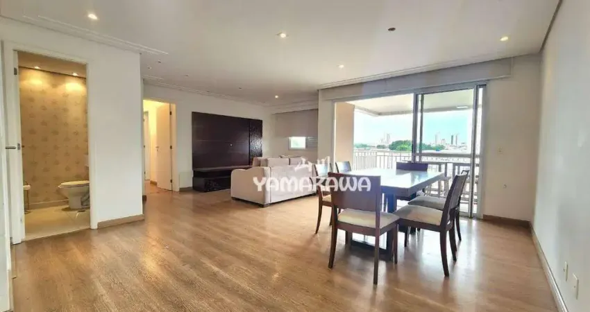 Apartamento à venda, 125 m² por R$ 1.290.000,00 - Vila Carrão - São Paulo/SP