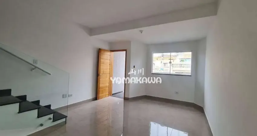 Sobrado com 3 dormitórios à venda, 120 m² por R$ 780.000,00 - Vila Carrao - São Paulo/SP