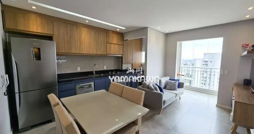 Apartamento com 1 dormitório à venda, 39 m² por R$ 480.000,00 - Mooca - São Paulo/SP