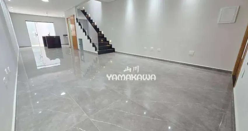 Sobrado com 3 dormitórios à venda, 140 m² por R$ 1.450.000,00 - Vila Carrão - São Paulo/SP