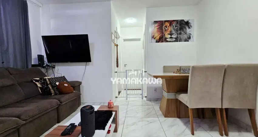 Apartamento à venda, 42 m² por R$ 230.000,00 - Cidade Líder - São Paulo/SP