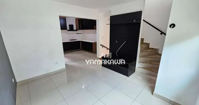Sobrado com 2 dormitórios à venda, 89 m² por R$ 430.000,00 - Parque do Carmo - São Paulo/SP