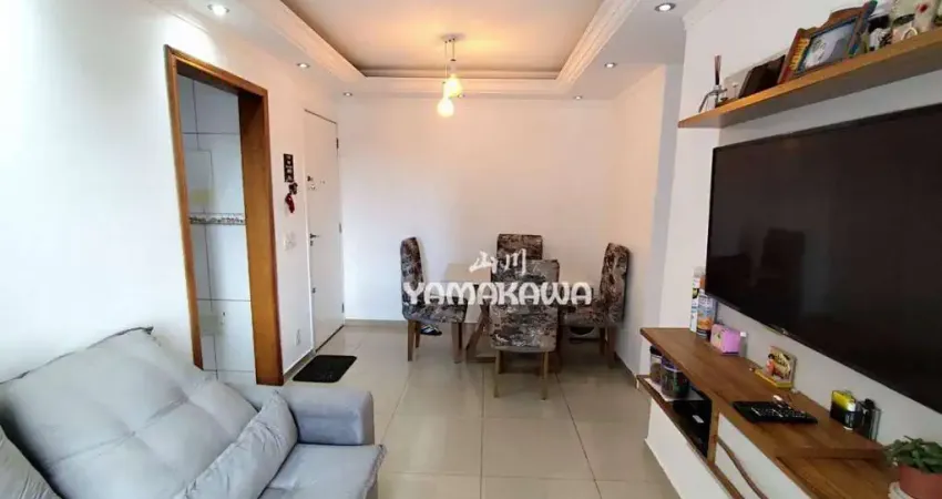 Apartamento com 2 dormitórios à venda, 47 m² por R$ 260.000,00 - Itaquera - São Paulo/SP