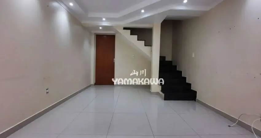 Sobrado à venda, 60 m² por R$ 260.000,00 - Itaquera - São Paulo/SP