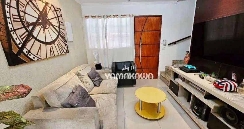 Sobrado à venda, 65 m² por R$ 430.000,00 - Itaquera - São Paulo/SP