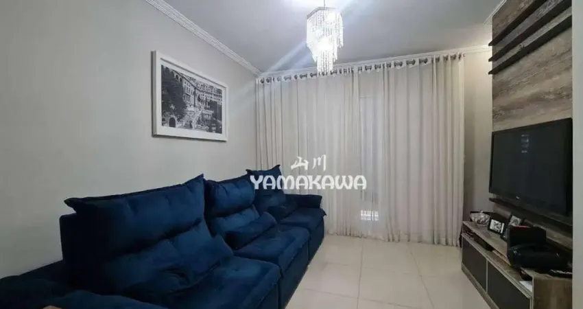 Sobrado com 2 dormitórios à venda, 105 m² por R$ 605.000,00 - Penha - São Paulo/SP