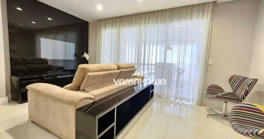 Apartamento com 2 dormitórios à venda, 84 m² por R$ 1.070.000,00 - Vila Formosa - São Paulo/SP